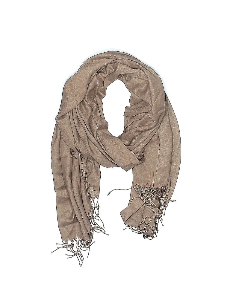 Ozsoy Aksesuar Tan Scarf One size - photo 1