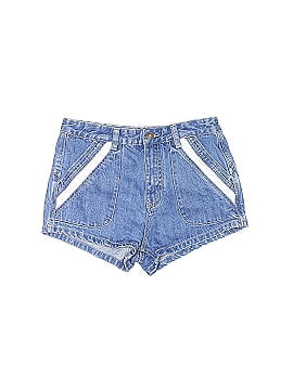 Free People Denim Shorts (view 1)