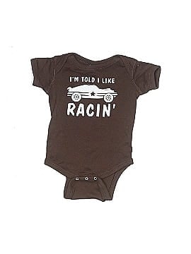 Rabbit Skins Short Sleeve Onesie (view 1)