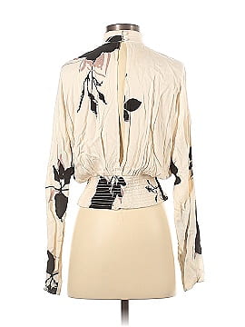 Free People Long Sleeve Blouse (view 2)