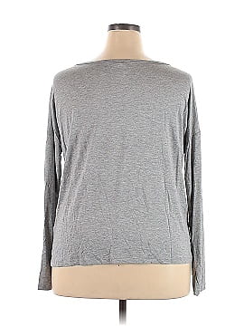 Tyche Long Sleeve T-Shirt (view 2)
