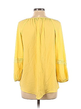 Halo Long Sleeve Blouse (view 2)
