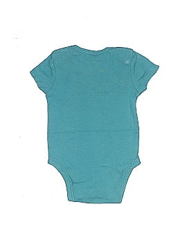 Carter's Short Sleeve Onesie (view 2)