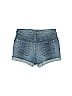 Wallflower Blue Denim Shorts Size 7 - photo 2