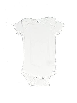 Gerber Short Sleeve Onesie (view 1)