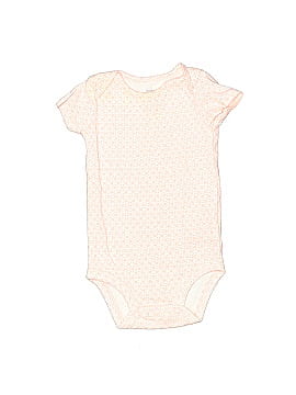 Just One You Short Sleeve Onesie (view 1)