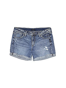 Silver Jeans Co. Denim Shorts (view 1)