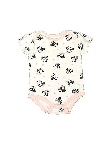 Disney Baby Short Sleeve Onesie (view 1)