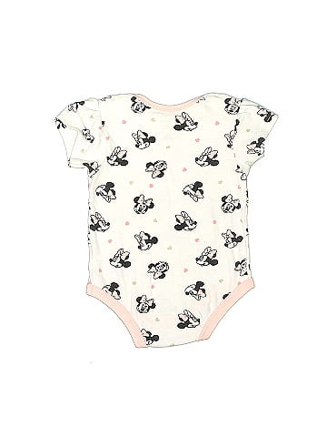 Disney Baby Short Sleeve Onesie (view 2)