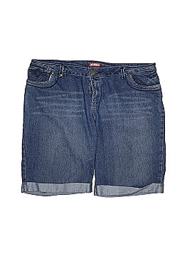 Mwah Jeans Denim Shorts (view 1)