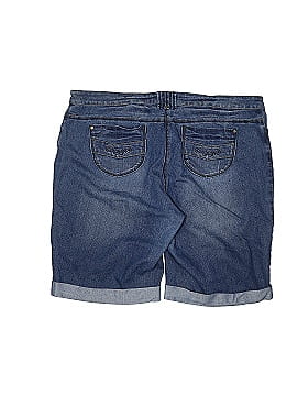 Mwah Jeans Denim Shorts (view 2)