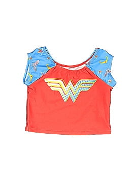 Wonder Woman Two Piece Swimsuit (view 1)