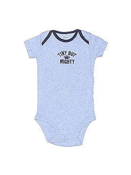 Carter's Short Sleeve Onesie (view 1)