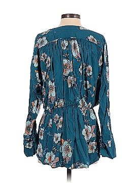Free People Long Sleeve Blouse (view 2)