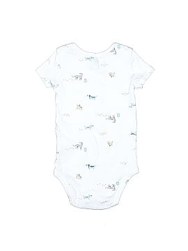 Carter's Short Sleeve Onesie (view 2)