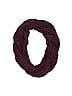 Topshop Burgundy Scarf One size - photo 1