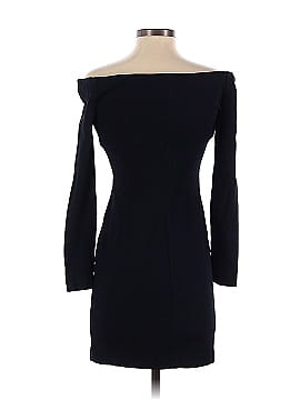 Tibi Off-the-Shoulder Sheath (view 2)