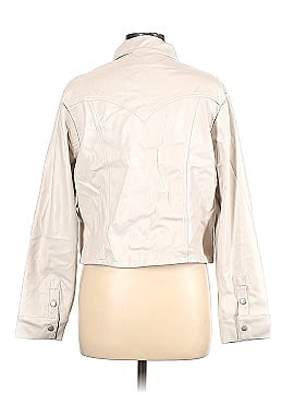 Altar'd State Faux Leather Jacket (view 2)