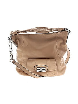 Coach Leather Satchel (view 1)