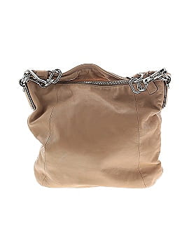 Coach Leather Satchel (view 2)