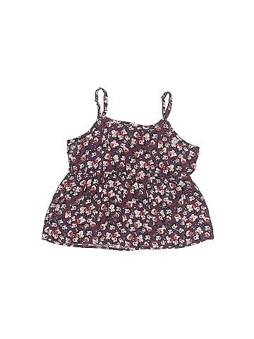 Full Tilt Sleeveless Blouse (view 2)