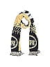 Assorted Brands 100% Acrylic Yellow Black Scarf One size - photo 1