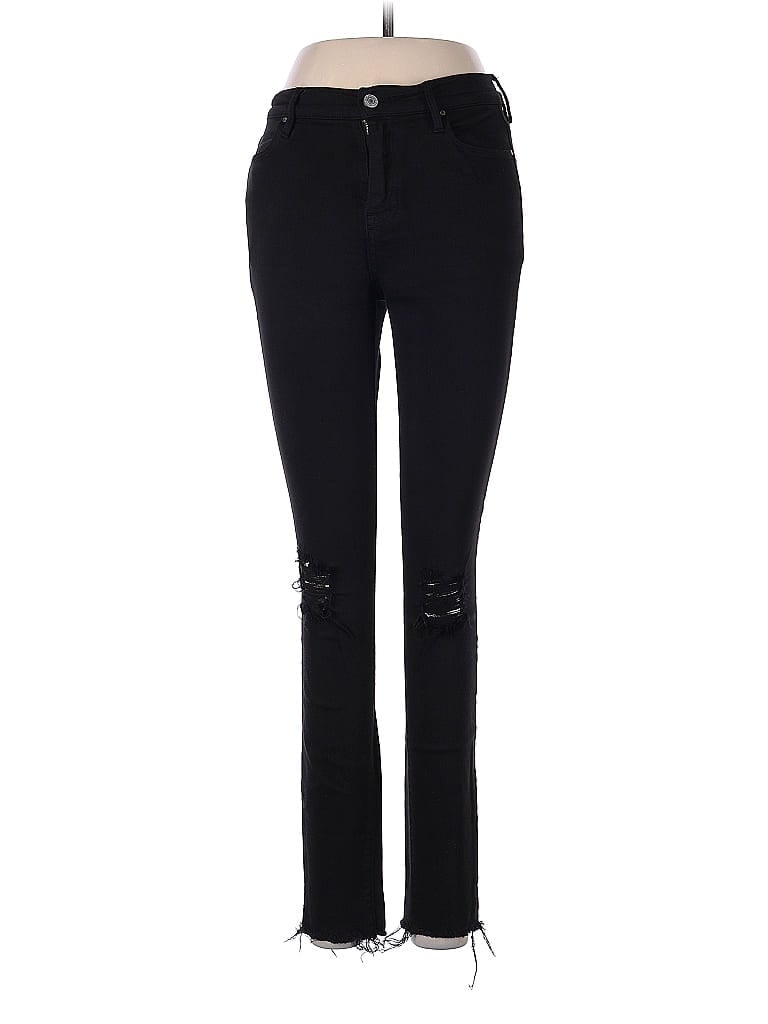 Pre-owned Pacsun Jeans In Black