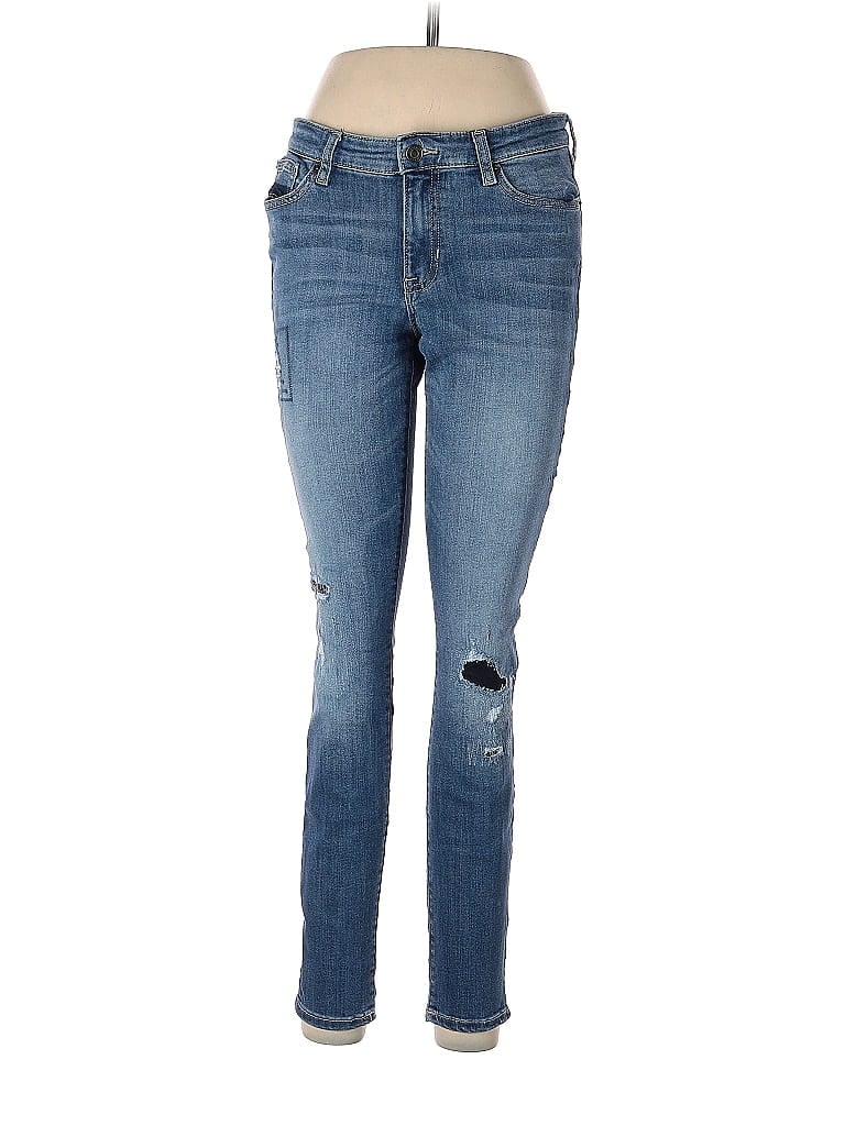 Pre-owned Gap Outlet Jeans In Blue