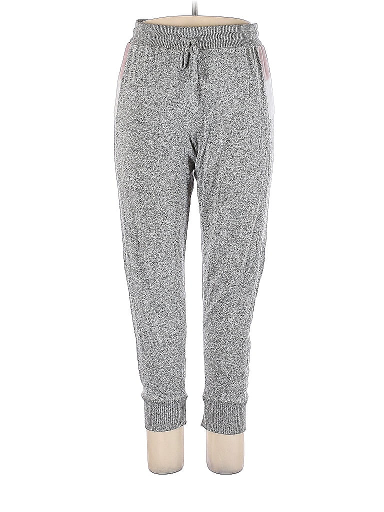Pink Republic Marled Gray Sweatpants Size XL - photo 1
