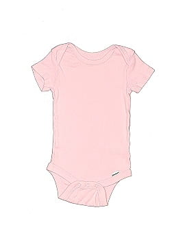 Gerber Short Sleeve Onesie (view 1)