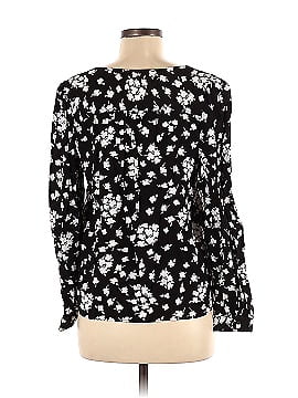 Ann Taylor LOFT Long Sleeve Blouse (view 2)