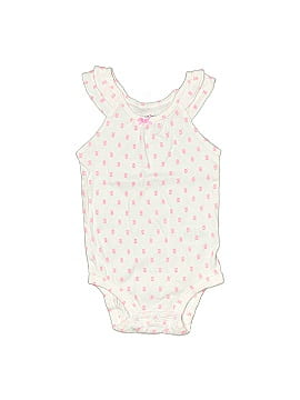 Carter's Short Sleeve Onesie (view 1)