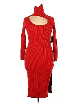 ELOQUII Cocktail Dress (view 1)