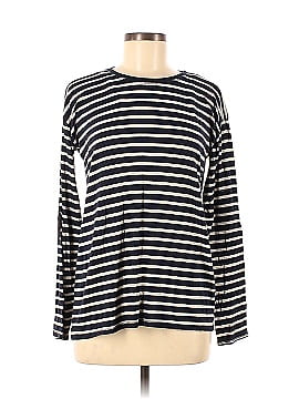 Trafaluc by Zara Long Sleeve T-Shirt (view 1)