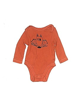 Old Navy Long Sleeve Onesie (view 1)