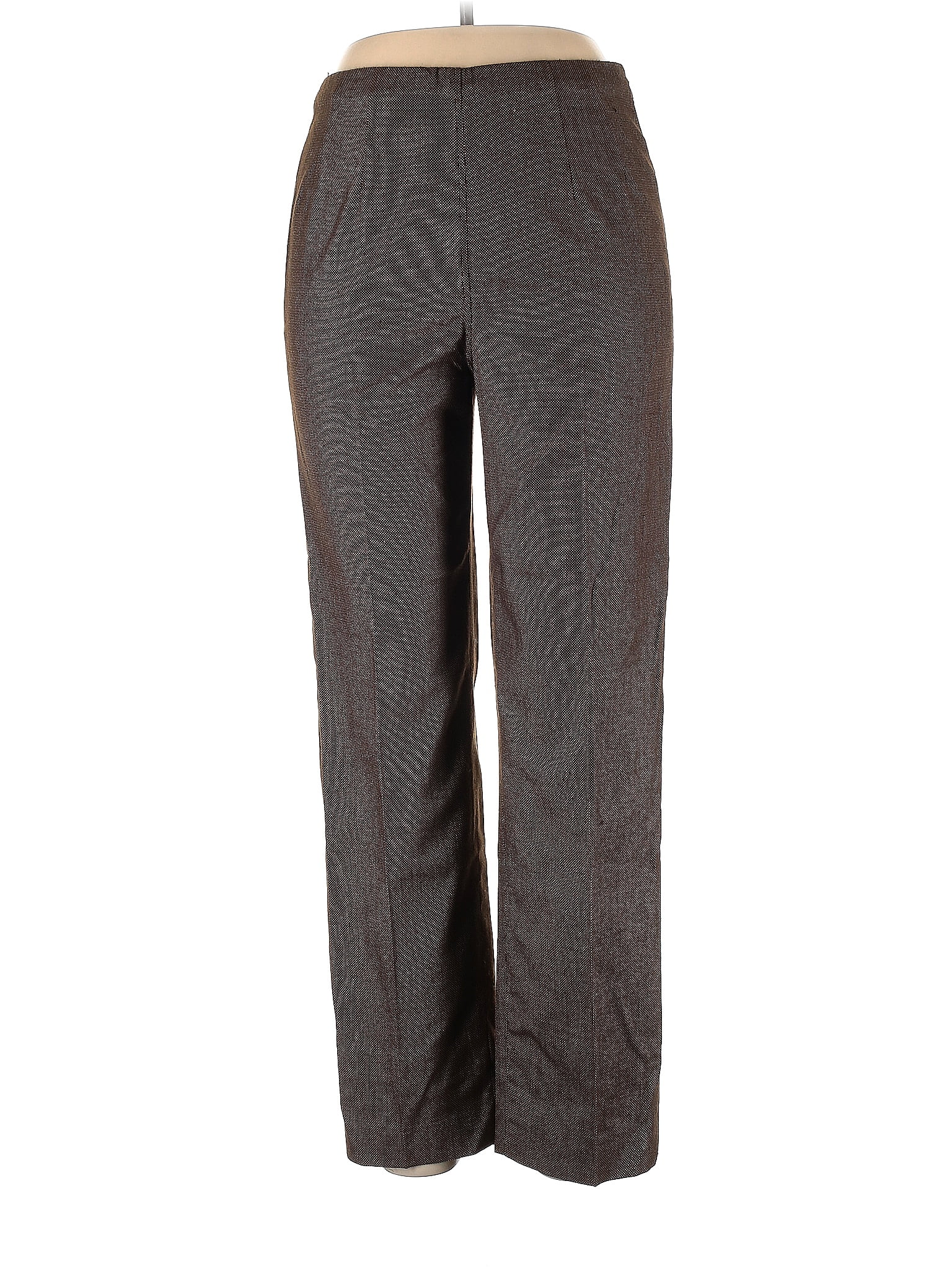 Pantalon Taille 1 Marron Starcity Pour Femme - Coupe Bootcut - Neuf Sans étiquettes