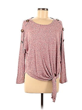 Thyme and Honey Long Sleeve Top (view 1)