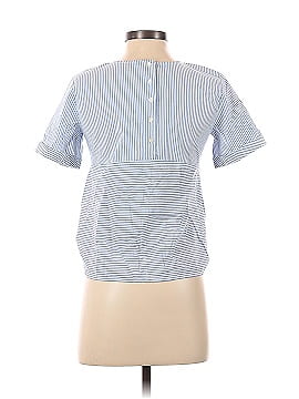 Ann Taylor Short Sleeve Blouse (view 2)