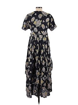 Brock Collection Floral Printed Quintina Dress (view 2)