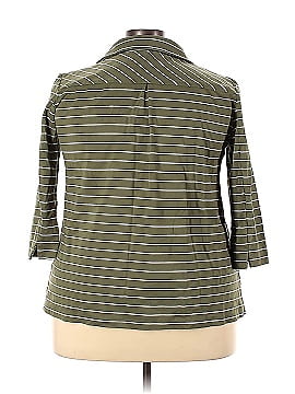 Tuckernuck 3/4 Sleeve Blouse (view 2)