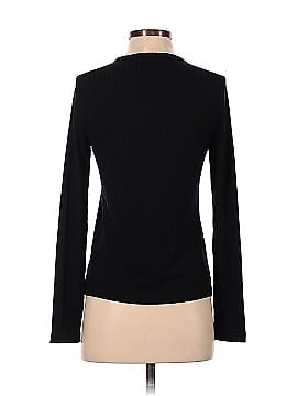 Banana Republic Factory Store Long Sleeve T-Shirt (view 2)