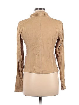 Vince. Leather Jacket (view 2)