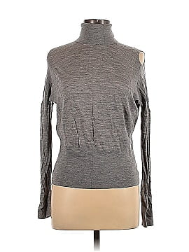 Vince. Wool Pullover Sweater (view 1)