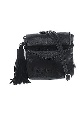 ASOS Leather Crossbody Bag (view 1)