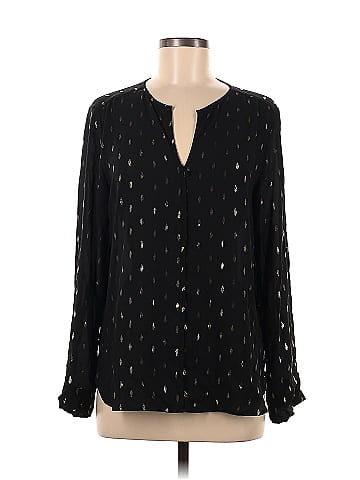 Collective Concepts Long Sleeve Blouse (view 1)