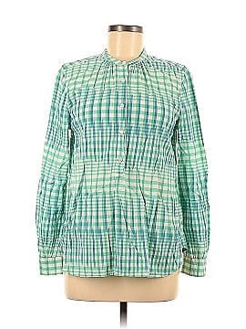 J.Crew Long Sleeve Button-Down Shirt (view 1)