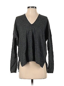Vince. Wool Pullover Sweater (view 1)