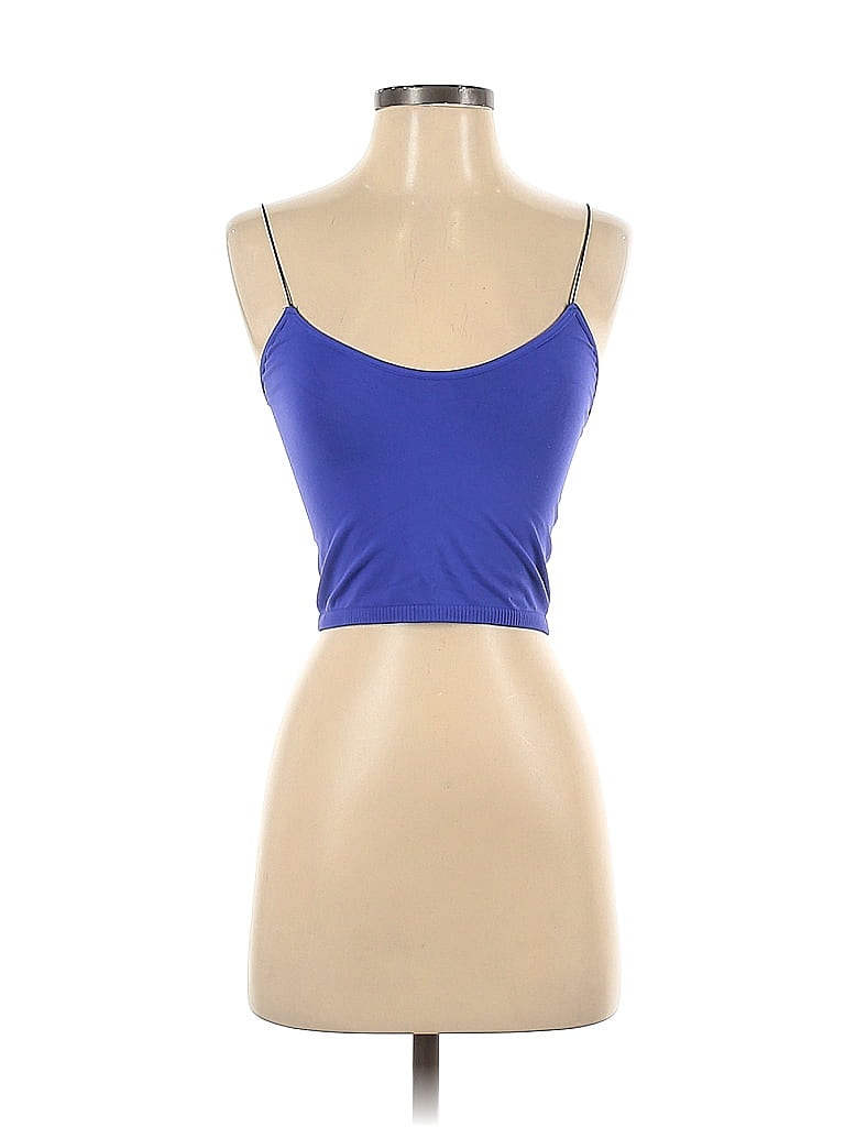 Intimately by Free People Blue Tank Top Size XS - Sm - photo 1