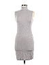 Antistar Gray Cocktail Dress Size M - photo 1