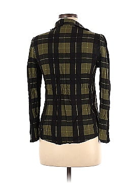 Contempo Casuals Long Sleeve Blouse (view 2)